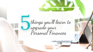 Personal Finance Top 5