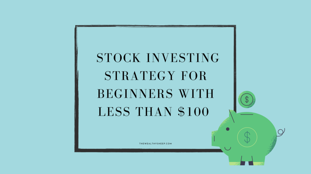 Investing for beginners, Investment strategy, stocks for beginner, stocks, bonds, index funds, easy strategy, investment plan