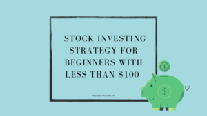 Investing for beginners, Investment strategy, stocks for beginner, stocks, bonds, index funds, easy strategy, investment plan