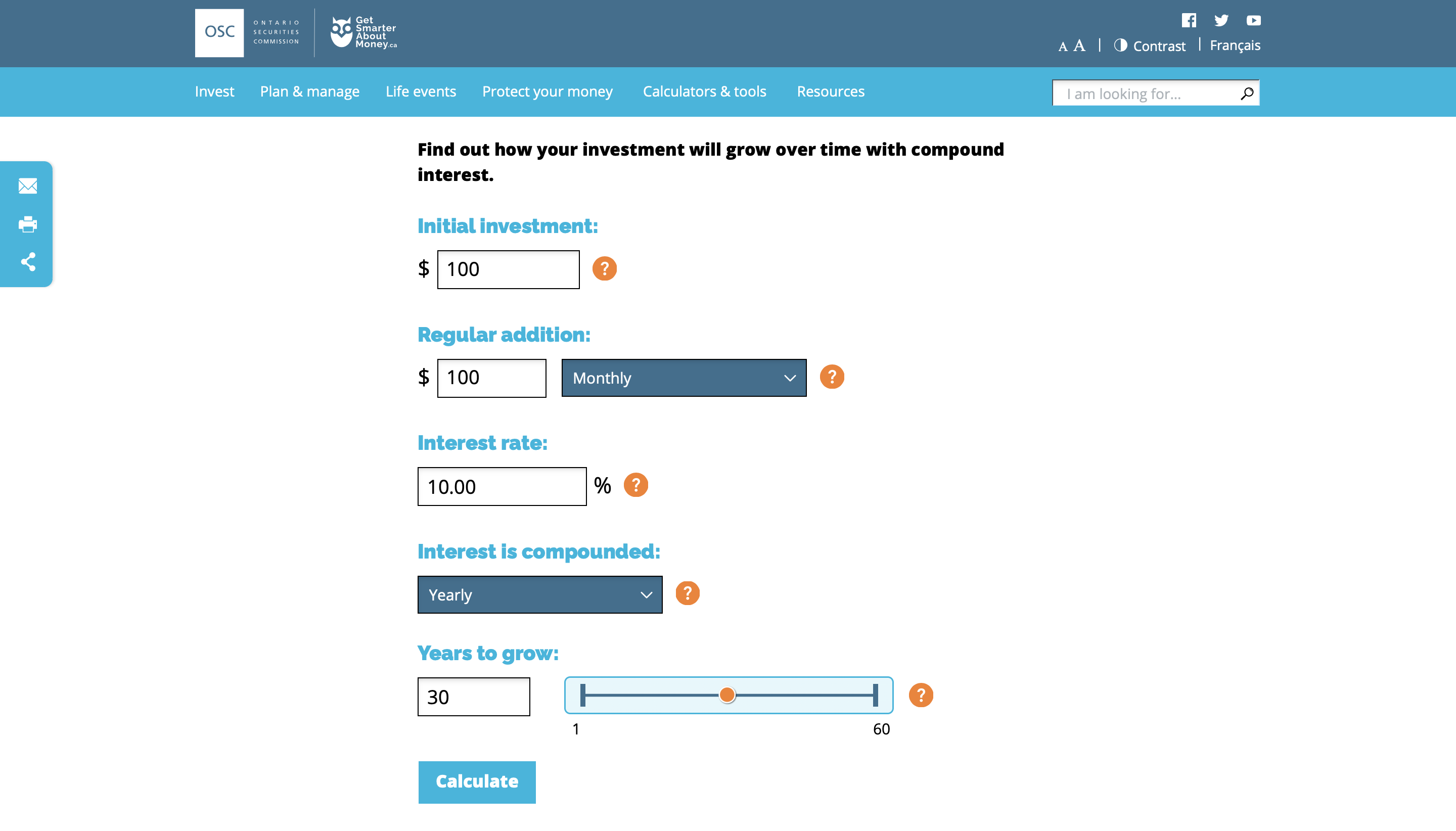 Stock investing for beginners compound interest